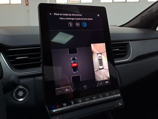 Renault nuevo Captur techno E-Tech full hybrid 145