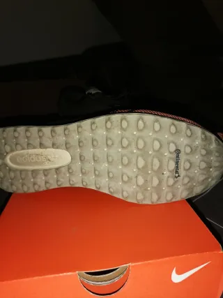 Zapatillas Adidas Hombre Talla 44.5