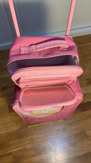 Maleta y neceser infantil Forever Friends