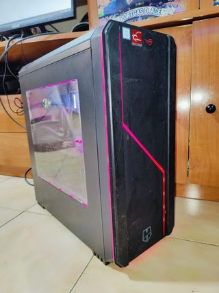 PC Gaming i7-7700K | GTX 1070 8GB | 16GB RAM RGB