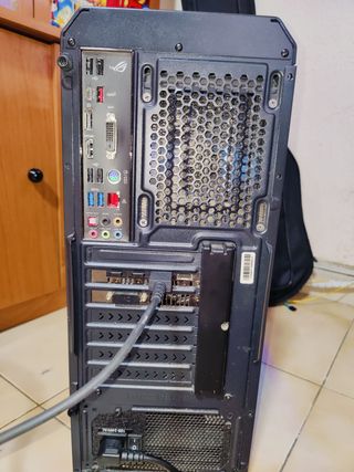 PC Gaming i7-7700K | GTX 1070 8GB | 16GB RAM RGB