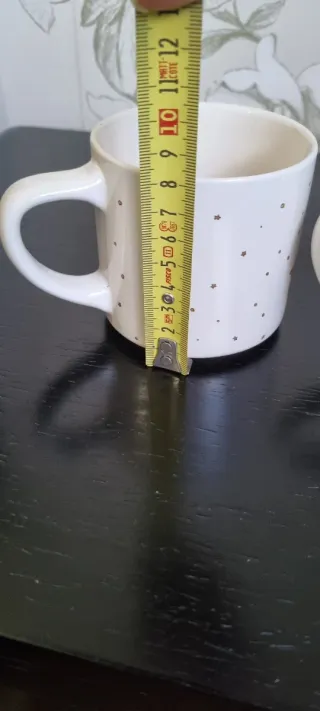 2 Tazas Zara Home Kids Reyes Magos