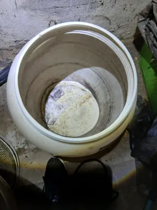 Molino de maíz eléctrico