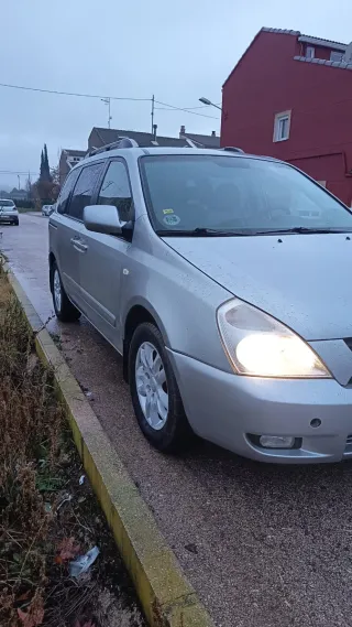 KIA Carnival 2007
