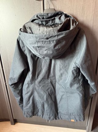 Chaqueta Roxy Nieve Talla L Negra