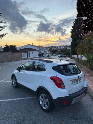 OPEL MOKKA