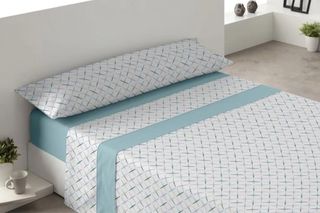 Set di lenzuola Coralina Rams