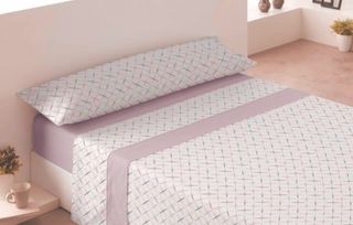 Set di lenzuola Coralina Rams