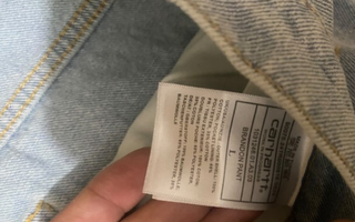 Pantalones Carhartt denim