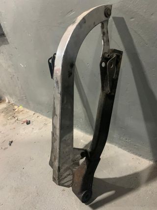 Tren Trasero Harley FXR Completo