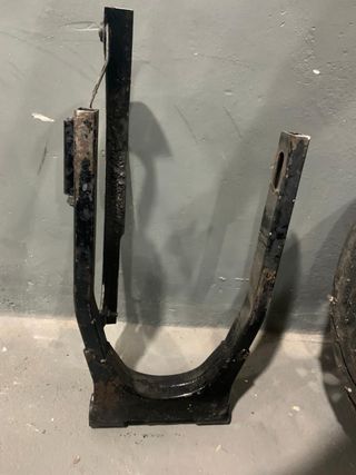 Tren Trasero Harley FXR Completo