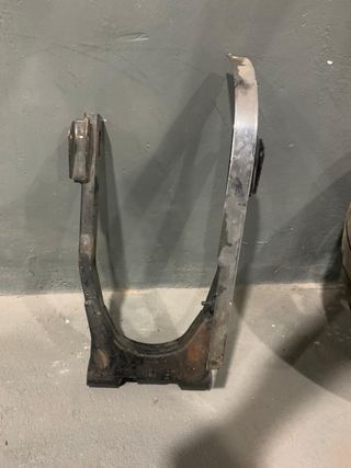 Tren Trasero Harley FXR Completo