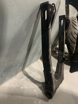 Tren Trasero Harley FXR Completo