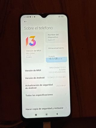 Xiaomi Redmi 9T 64GB