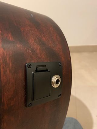 Guitarra Acústica Harley Benton