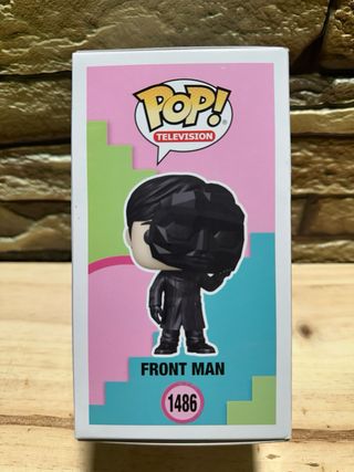 Funko Pop! Squid Game Front Man  1486