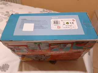 Volcán Aventura Juego de Mesa