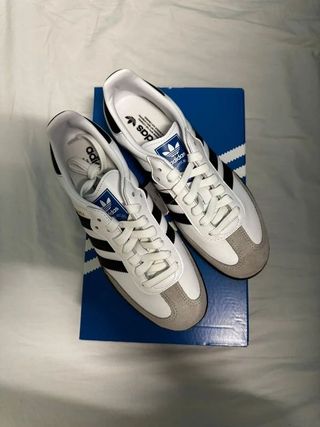 adidas Zapatillas Nuevo En Caja Unisex T.40