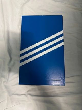 adidas Zapatillas Nuevo En Caja Unisex T.40