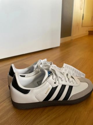 adidas Zapatillas Nuevo En Caja Unisex T.38 2/3