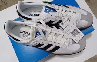 adidas Zapatillas Nuevo En Caja Unisex T.42