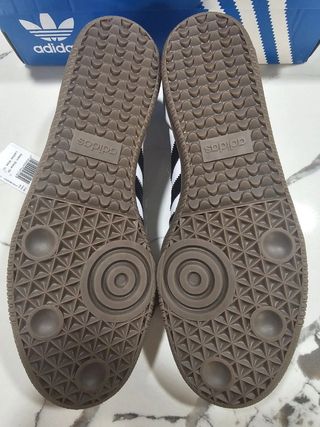 adidas Zapatillas Nuevo En Caja Unisex T.43 1/3