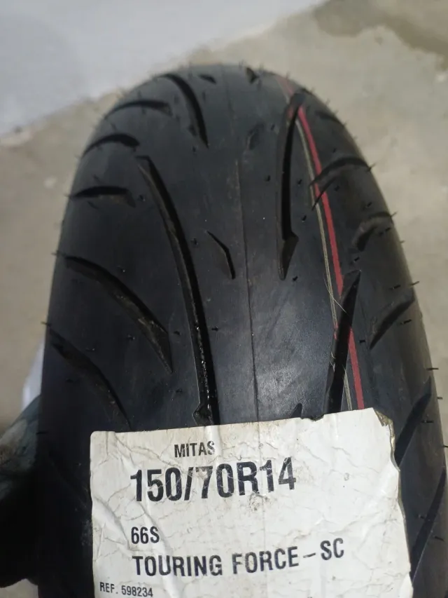 Mitas Touring Force SC 150/70-14