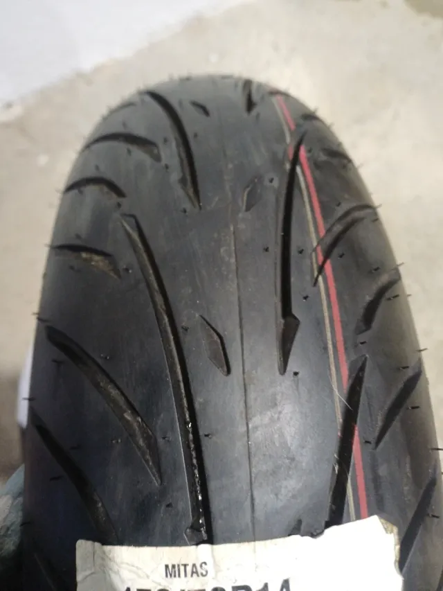 Mitas Touring Force SC 150/70-14