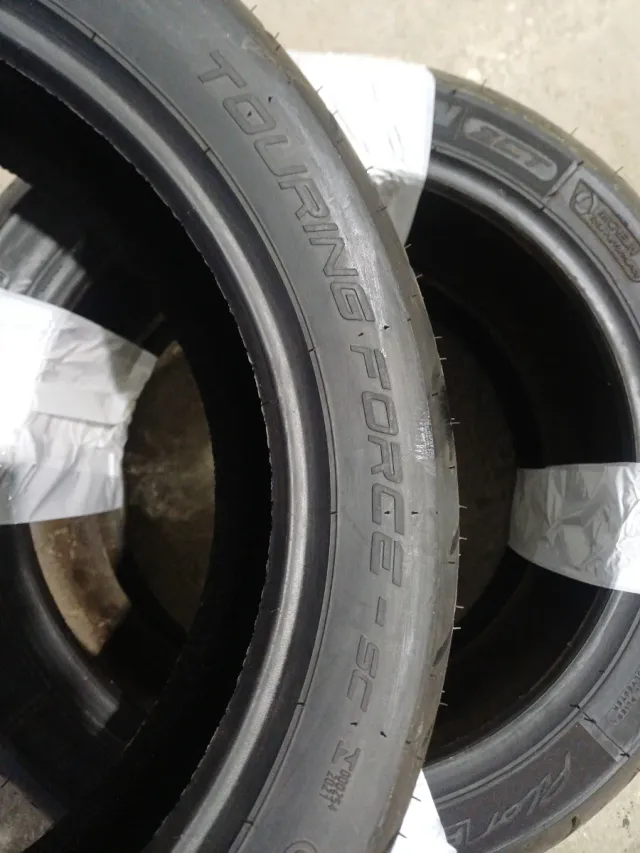 Mitas Touring Force SC 150/70-14