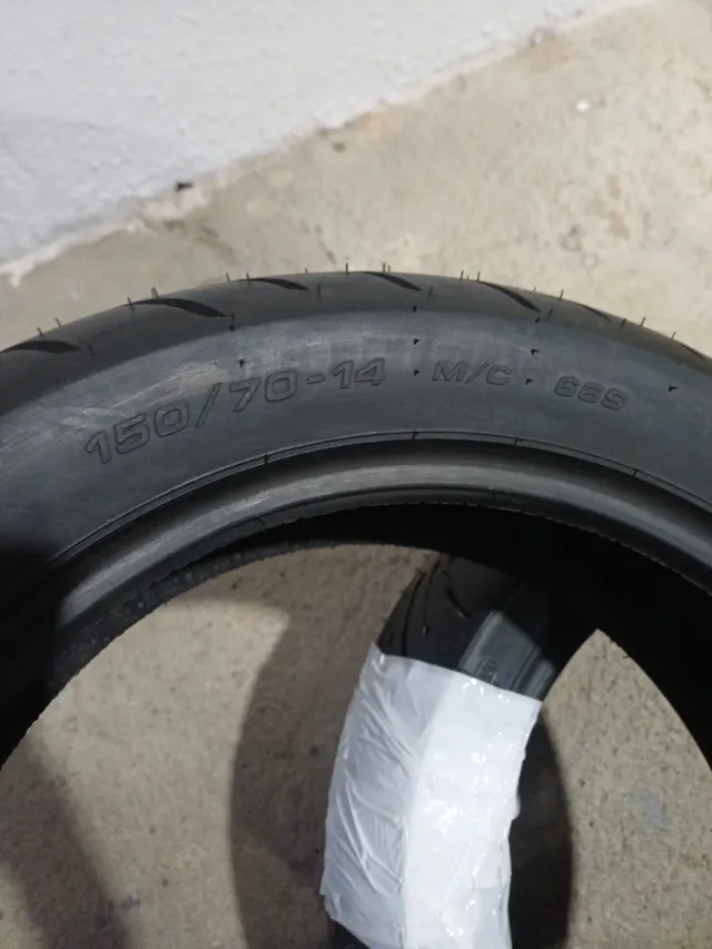 Mitas Touring Force SC 150/70-14