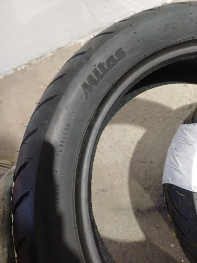 Mitas Touring Force SC 150/70-14