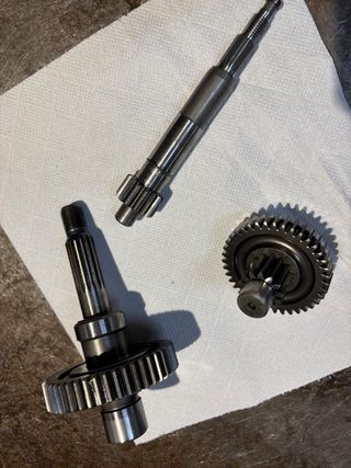 Desarrollos Malossi RC One