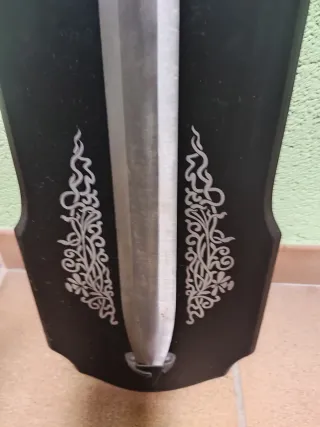 Espada Decorativa Medieval