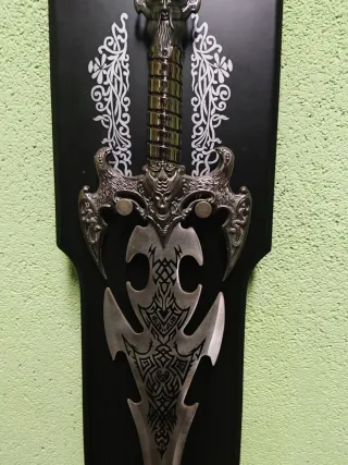 Espada Decorativa Medieval