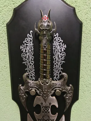 Espada Decorativa Medieval