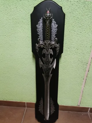 Espada Decorativa Medieval