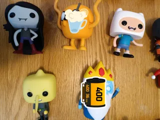 Figuras Funko Pop sin caja