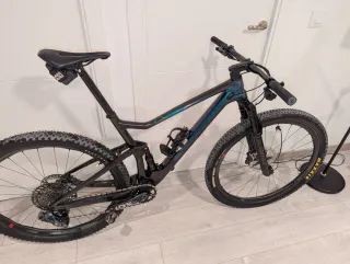 Scott Spark Team Issue 2021