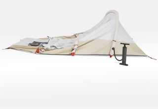 Tienda de campaña Quechua Air Seconds 4.1