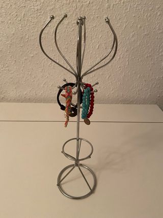 Colgador Joyería Pulseras Collares Anillos