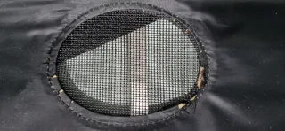 Transportín perro pequeño negro