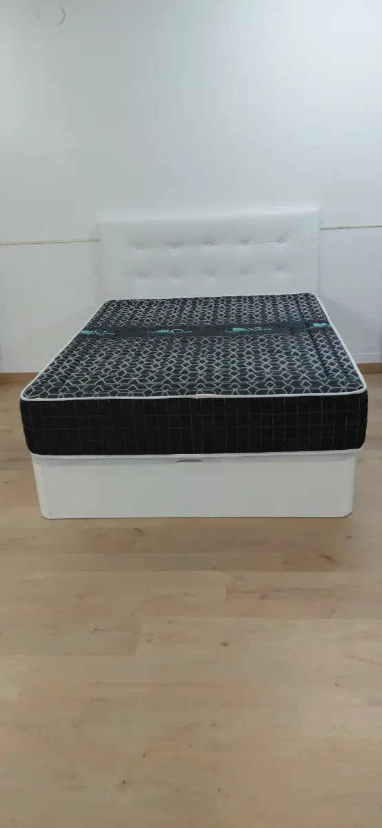 Ofertas Canapé con colchón 30cm todas las medidas