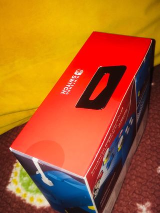 Mando Switch - Mario - Precintado