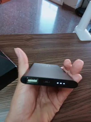 Powerbank H10 con cámara HD 1080P