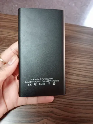 Powerbank H10 con cámara HD 1080P