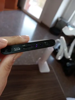 Powerbank H10 con cámara HD 1080P