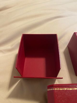 Anillo Cartier Oro Rosa