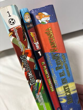 Lote libros Infantiles