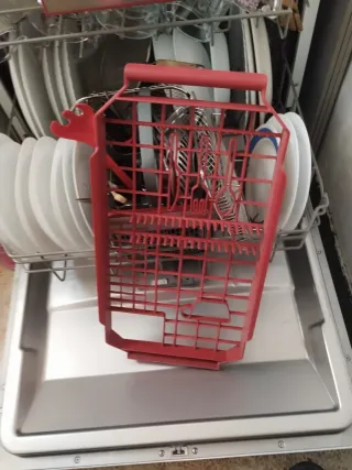 Lavavajillas Infiniton Blanco