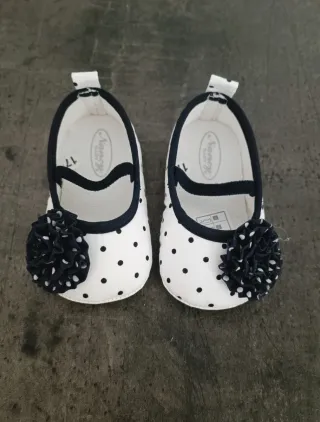 Scarpe neonata Nancy Baby Tg 17